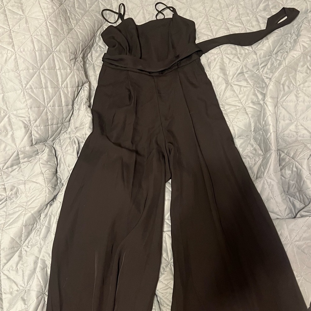 Nine West Elegant Black Jumpsuit